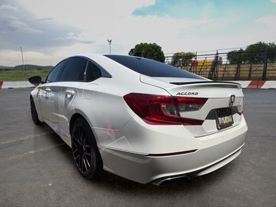 2022 Honda Accord Sedan Sport