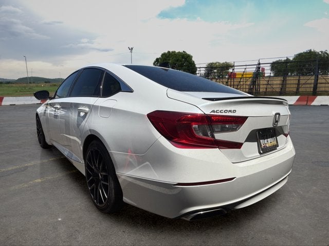 2022 Honda Accord Sedan Sport