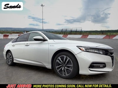 2020 Honda Accord Hybrid EX