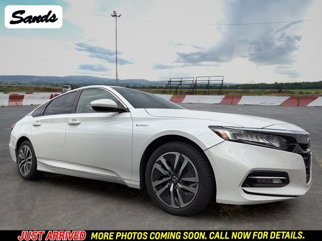 2020 Honda Accord Hybrid EX