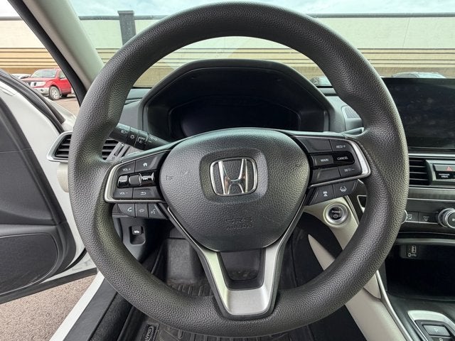 2020 Honda Accord Hybrid EX