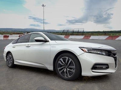 2020 Honda Accord Hybrid EX