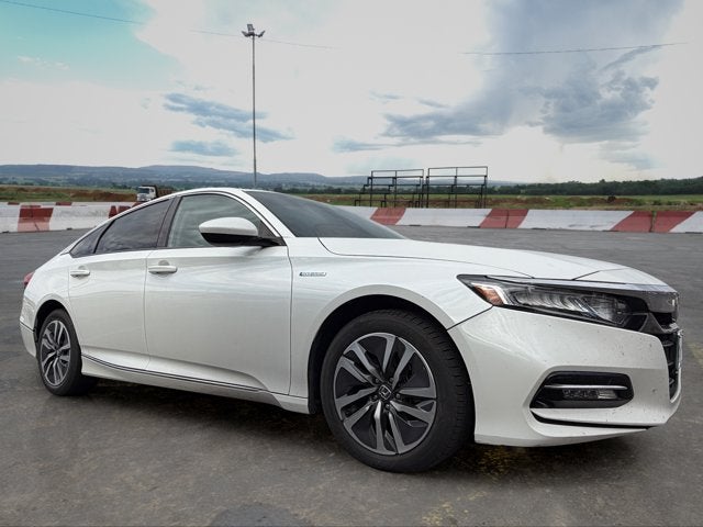 2020 Honda Accord Hybrid EX