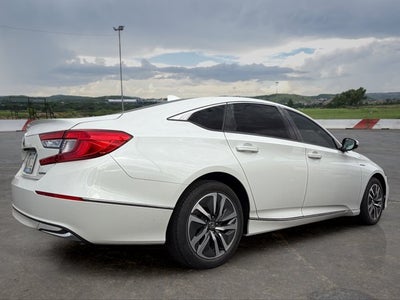 2020 Honda Accord Hybrid EX