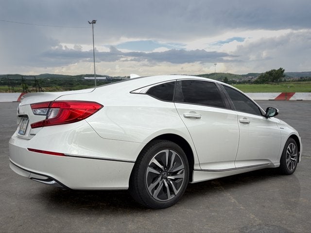 2020 Honda Accord Hybrid EX