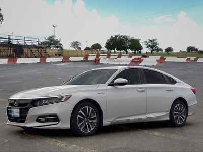 2020 Honda Accord Hybrid EX