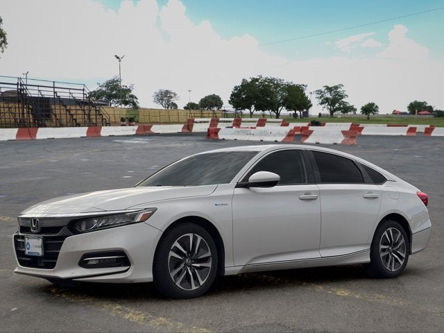 2020 Honda Accord Hybrid EX