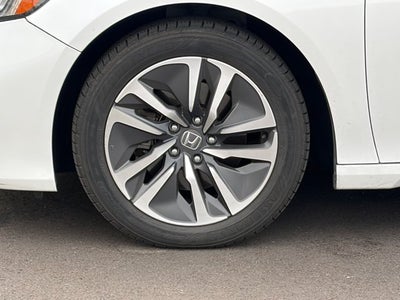 2020 Honda Accord Hybrid EX