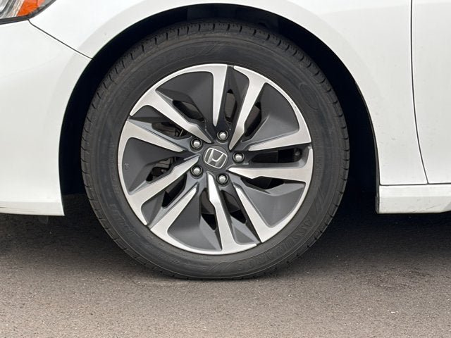 2020 Honda Accord Hybrid EX