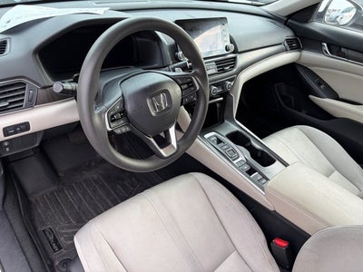 2020 Honda Accord Hybrid EX