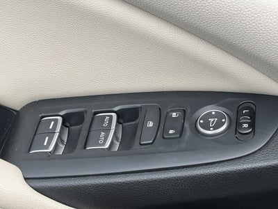 2020 Honda Accord Hybrid EX