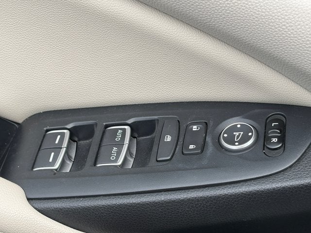 2020 Honda Accord Hybrid EX