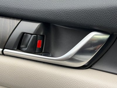2020 Honda Accord Hybrid EX