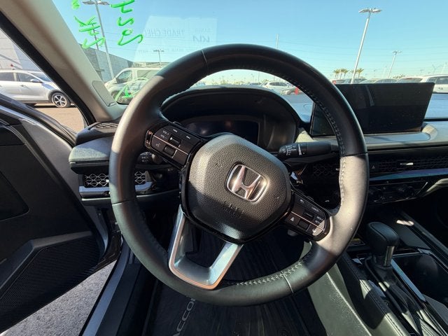 2024 Honda Accord Hybrid Touring