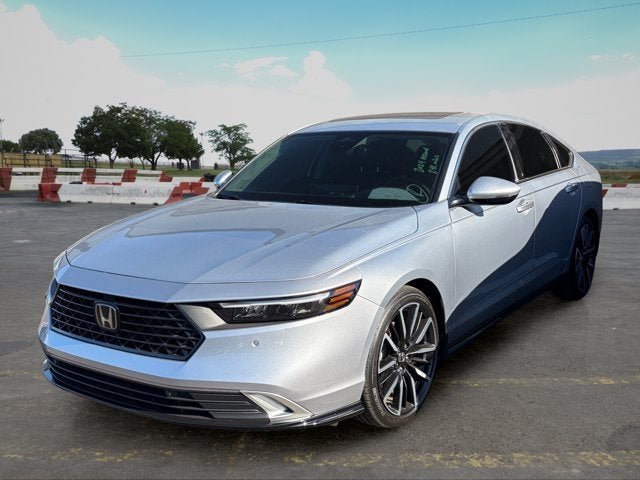 2024 Honda Accord Hybrid Touring