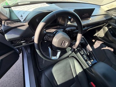 2024 Honda Accord Hybrid Touring