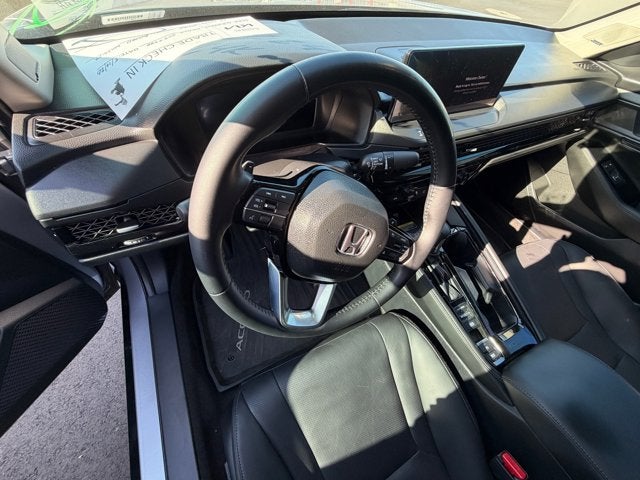 2024 Honda Accord Hybrid Touring