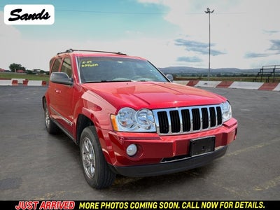 2005 Jeep Grand Cherokee Limited