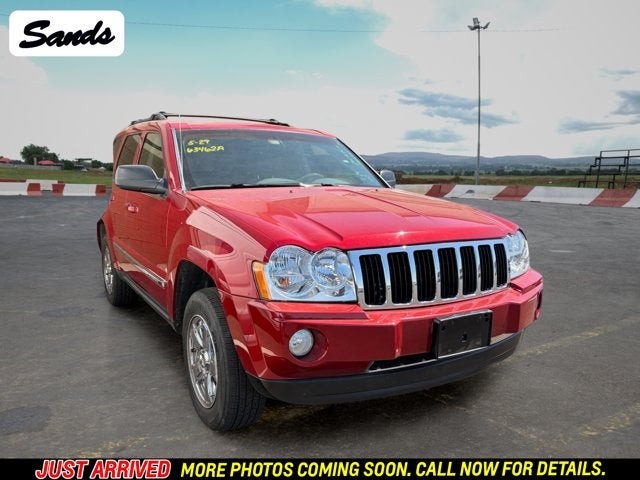 2005 Jeep Grand Cherokee Limited