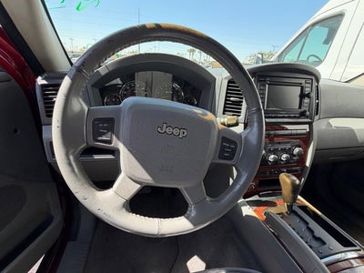2005 Jeep Grand Cherokee Limited