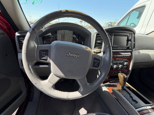 2005 Jeep Grand Cherokee Limited