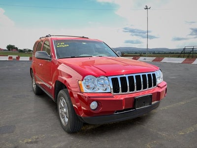 2005 Jeep Grand Cherokee Limited