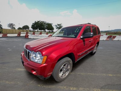 2005 Jeep Grand Cherokee Limited