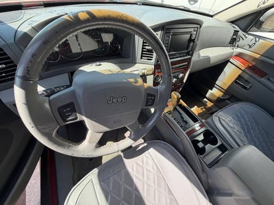2005 Jeep Grand Cherokee Limited