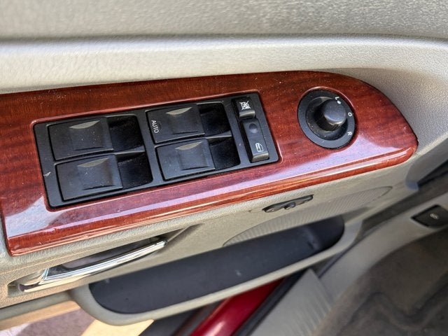 2005 Jeep Grand Cherokee Limited