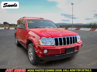 2005 Jeep Grand Cherokee Limited