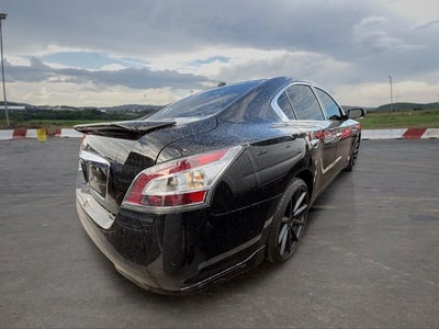 2012 Nissan Maxima 3.5 SV w/Premium Pkg