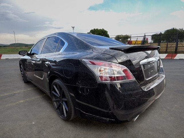 2012 Nissan Maxima 3.5 SV w/Premium Pkg