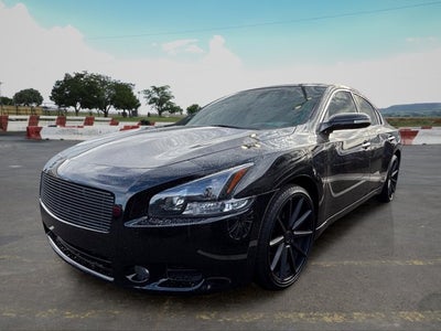 2012 Nissan Maxima 3.5 SV w/Premium Pkg
