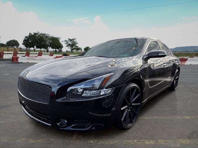 2012 Nissan Maxima 3.5 SV w/Premium Pkg