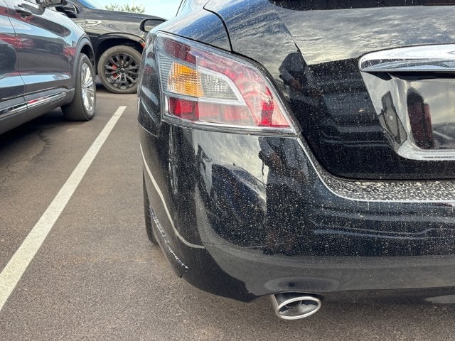 2012 Nissan Maxima 3.5 SV w/Premium Pkg