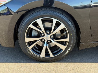 2017 Nissan Maxima SL