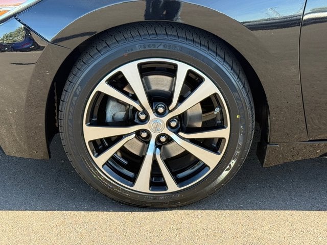 2017 Nissan Maxima SL