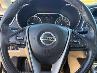 2017 Nissan Maxima SL