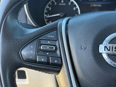 2017 Nissan Maxima SL