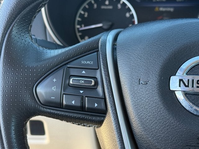 2017 Nissan Maxima SL