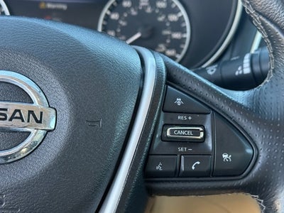 2017 Nissan Maxima SL