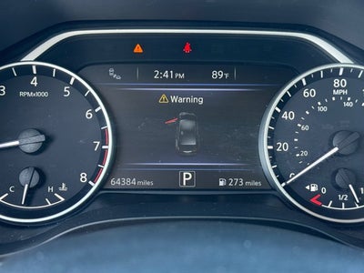 2017 Nissan Maxima SL