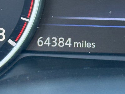 2017 Nissan Maxima SL