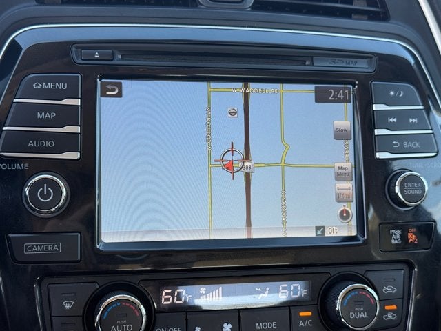 2017 Nissan Maxima SL