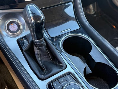 2017 Nissan Maxima SL