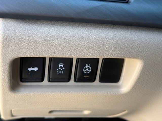 2017 Nissan Maxima SL