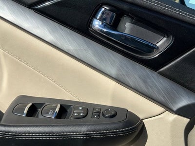 2017 Nissan Maxima SL