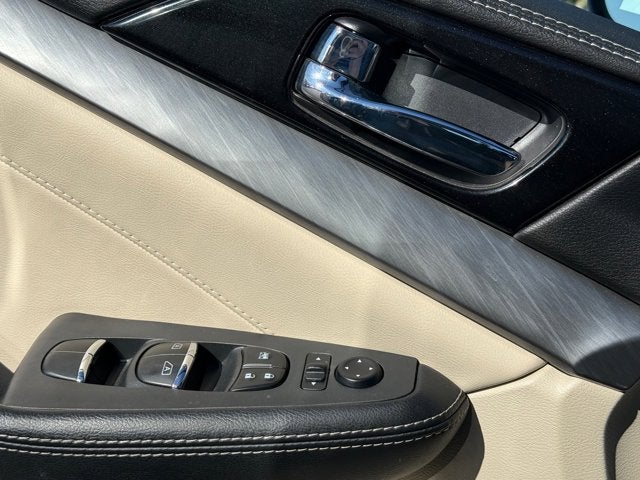 2017 Nissan Maxima SL