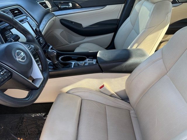 2017 Nissan Maxima SL