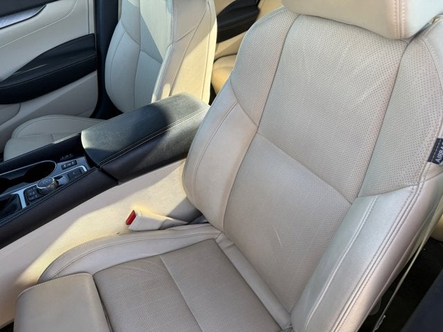 2017 Nissan Maxima SL